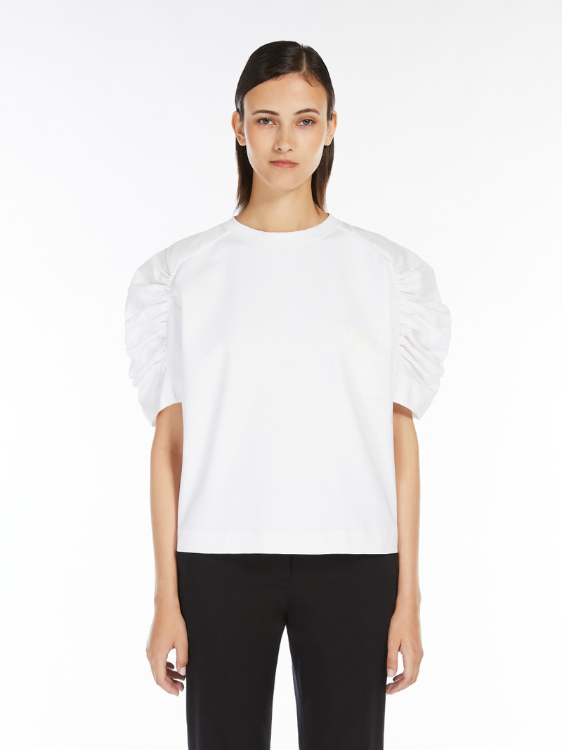 MANTIDE Technical-jersey T-shirt 3