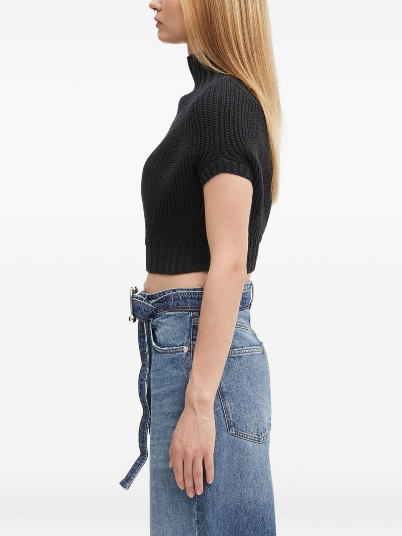 Sportmax turtleneck sweater outlook