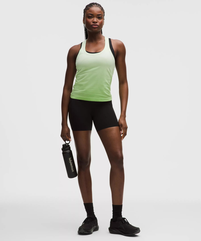 Swiftly Tech Scoopneck Tank Top 2.0 Waist Length *Wash 3