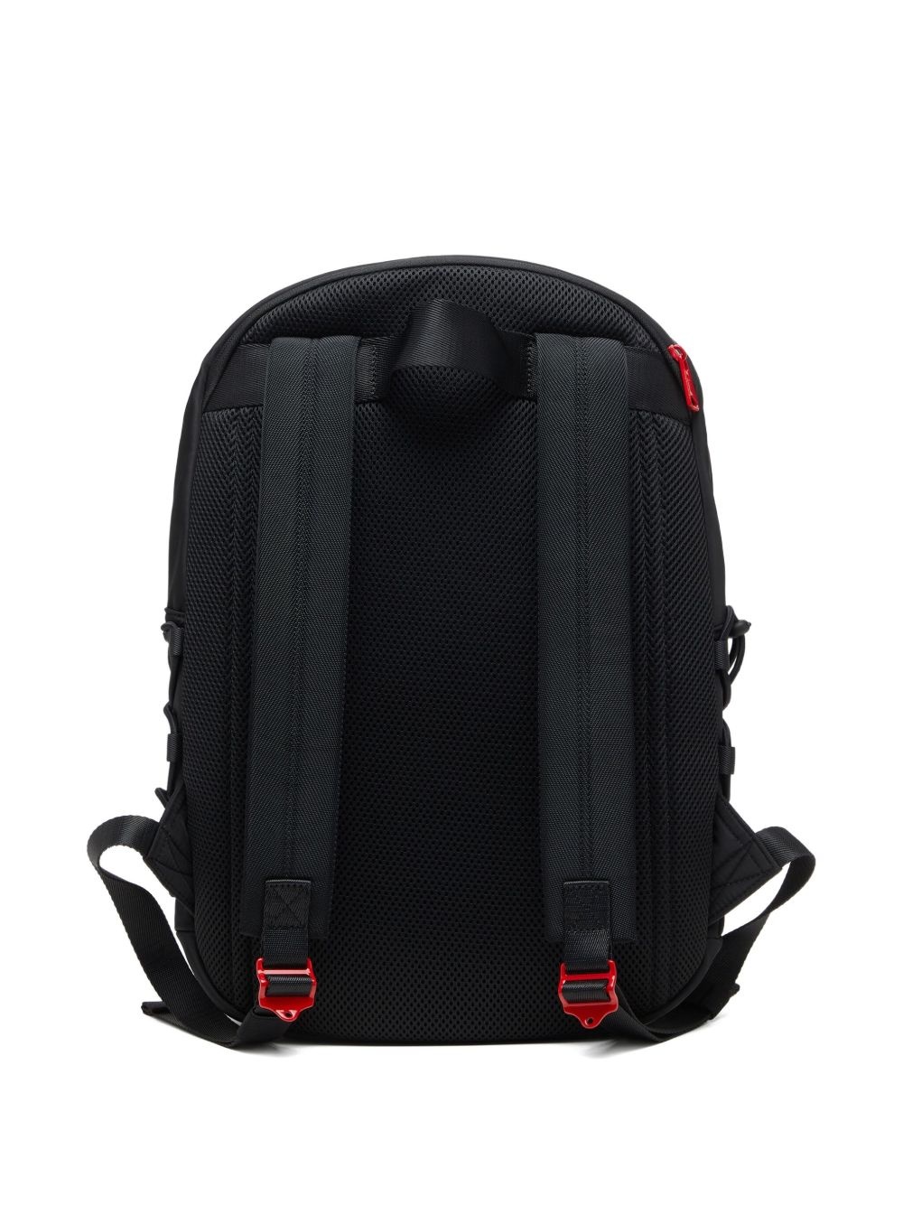 Tech-D drawstring-detail backpack - 2
