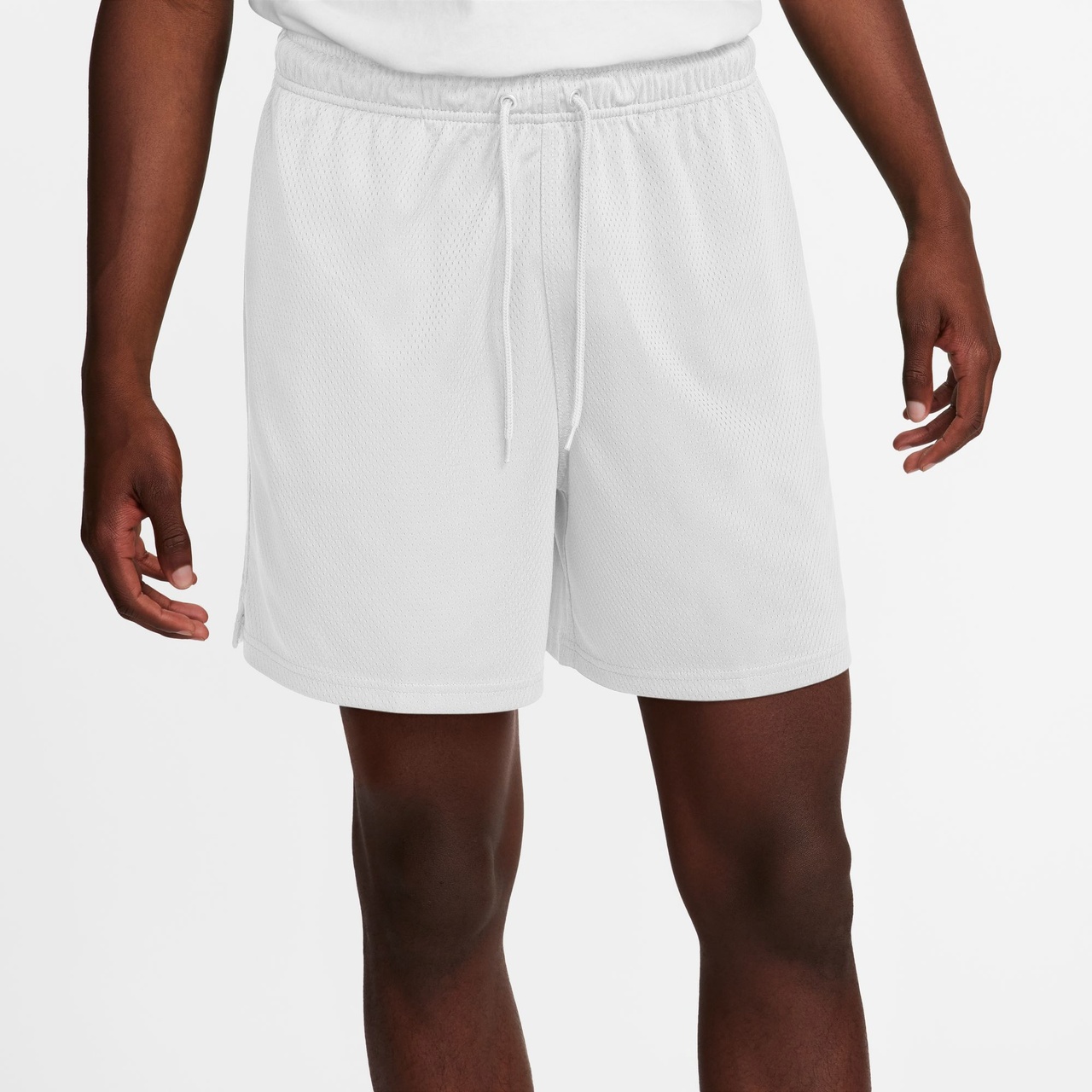 Nike Mens Nike Club Flow Mesh Shorts - 1