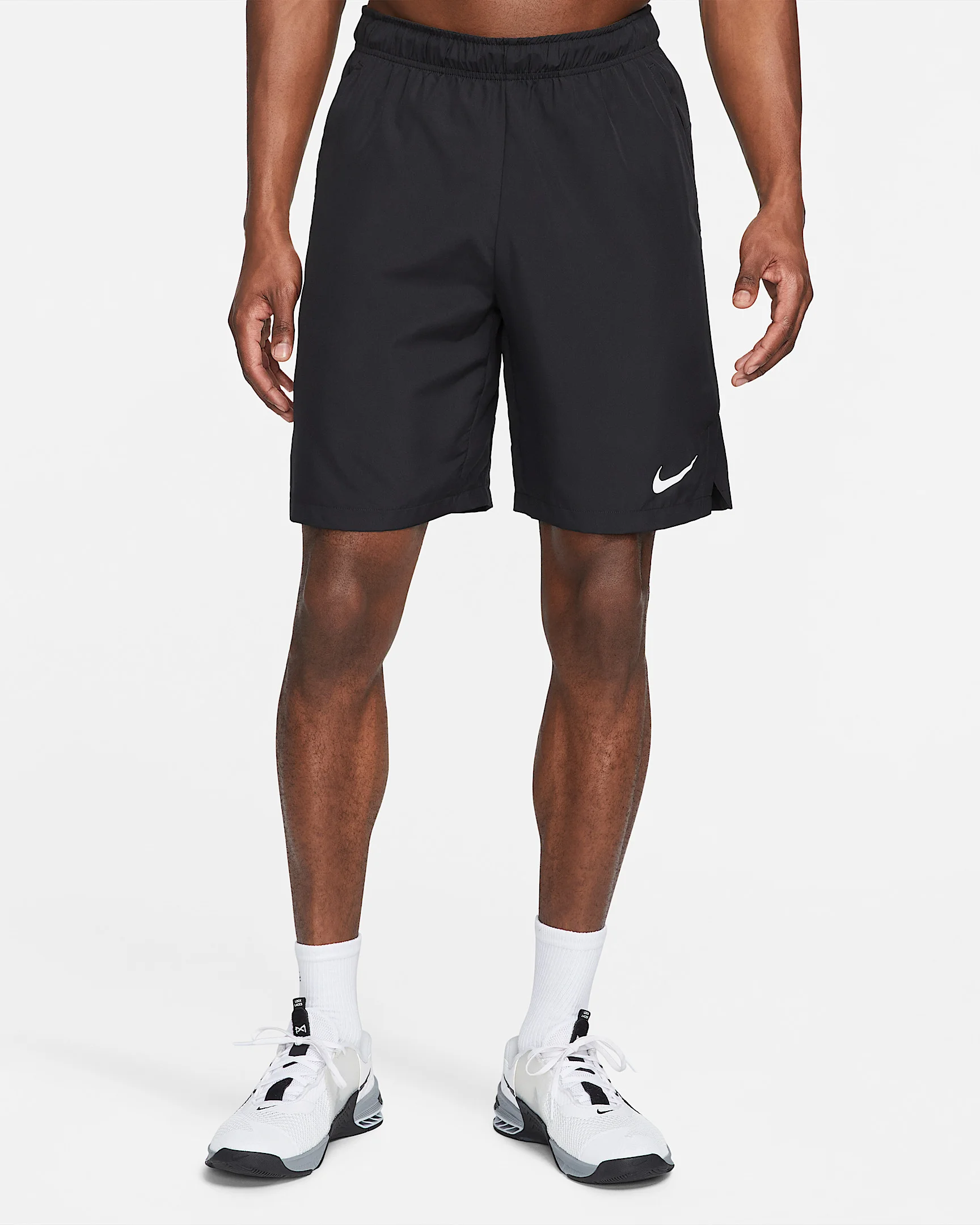 Nike Dri-FIT Men's 9" Woven Training Shorts - 1