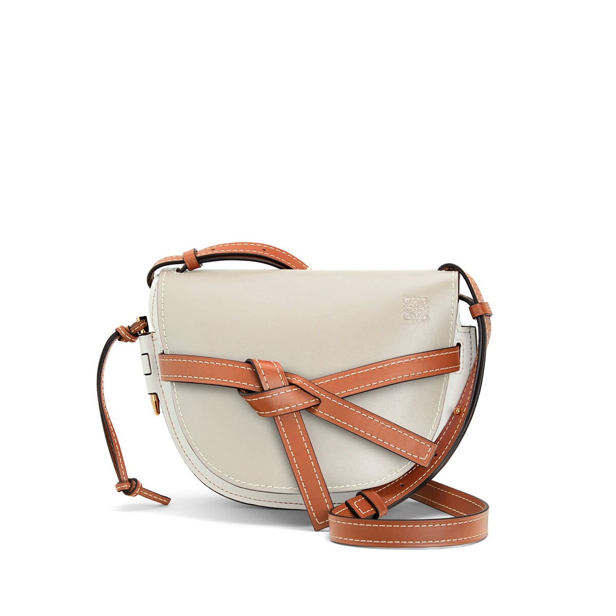 Small Gate bag in soft calfskin - 1