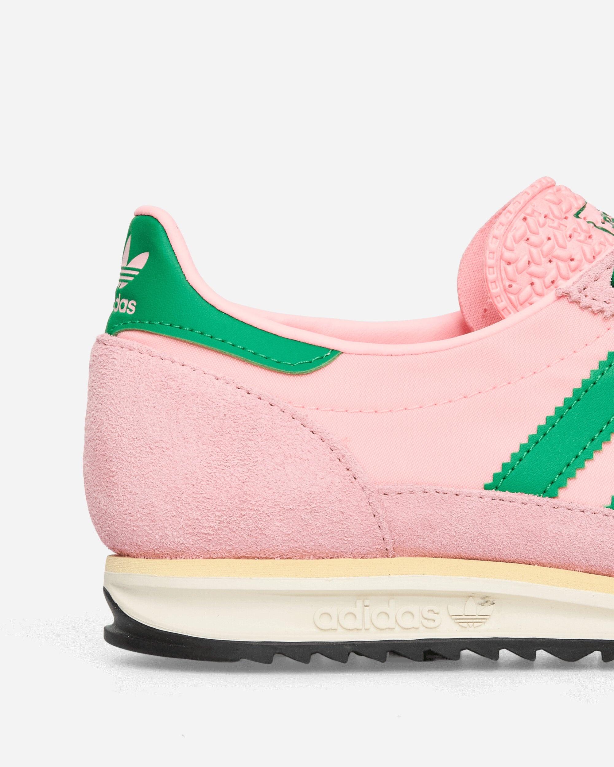 SL 72 OG Sneakers Glow Pink / Green - 6
