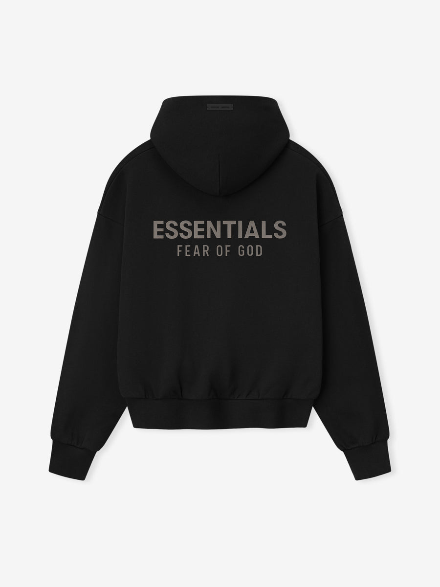 Classic Fleece Hoodie - 4