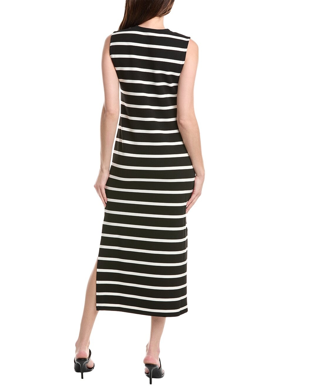 rag & bone Colette Striped Maxi Dress - 2