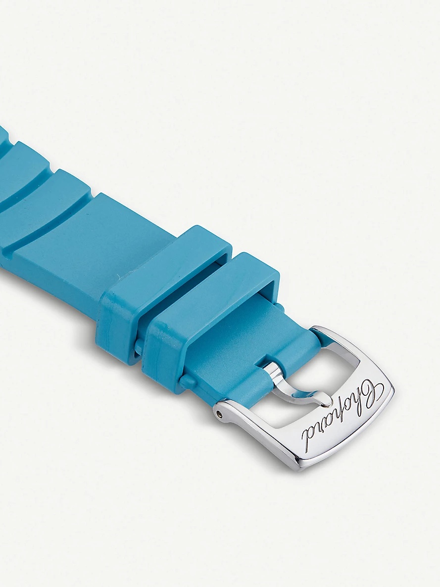 Happy Ocean stainless steel and diamond watch - 4