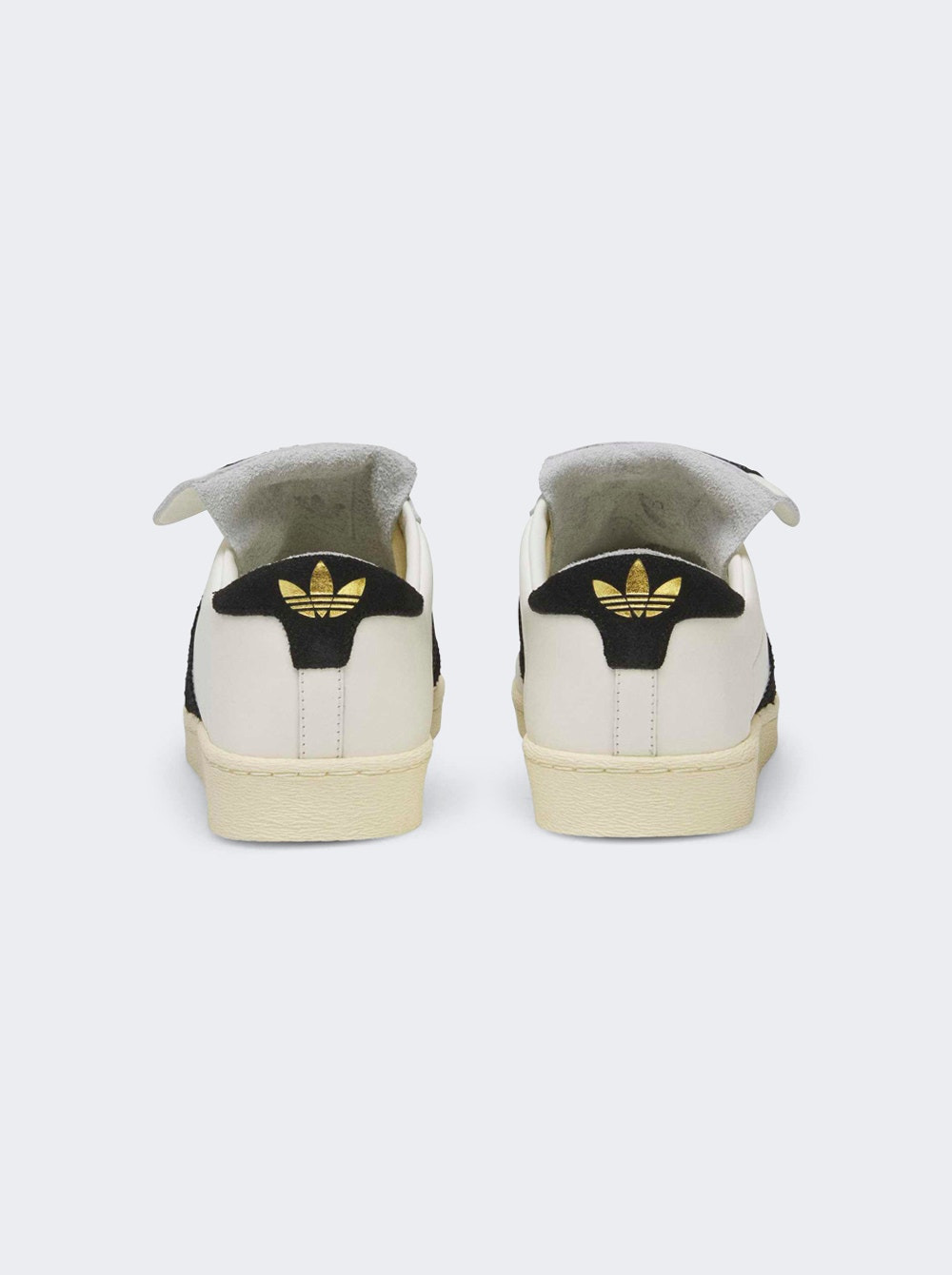 X Willy Chavarria Jabbar Low Sneakers Off White And Black - 4