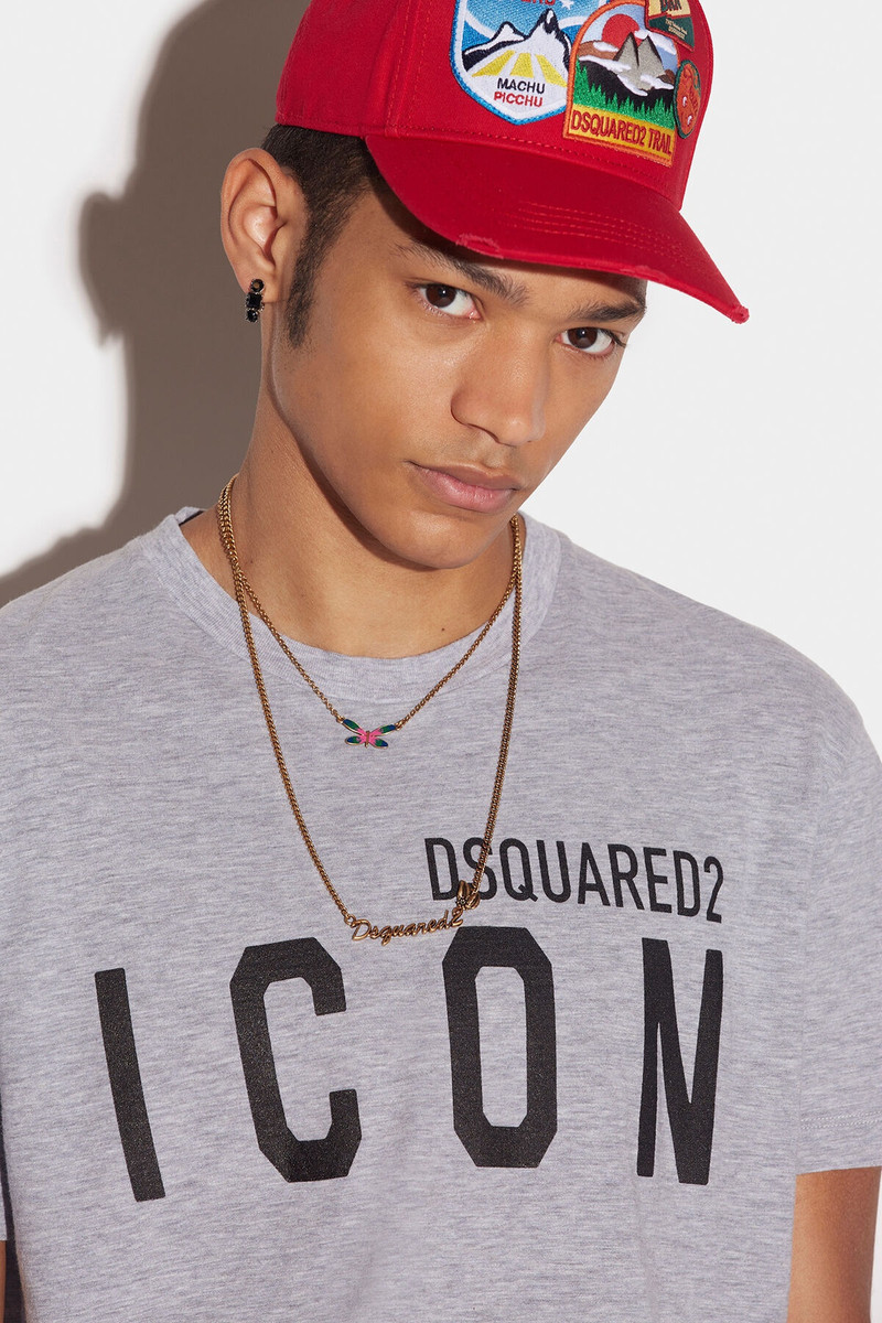 BE ICON COOL T-SHIRT 3