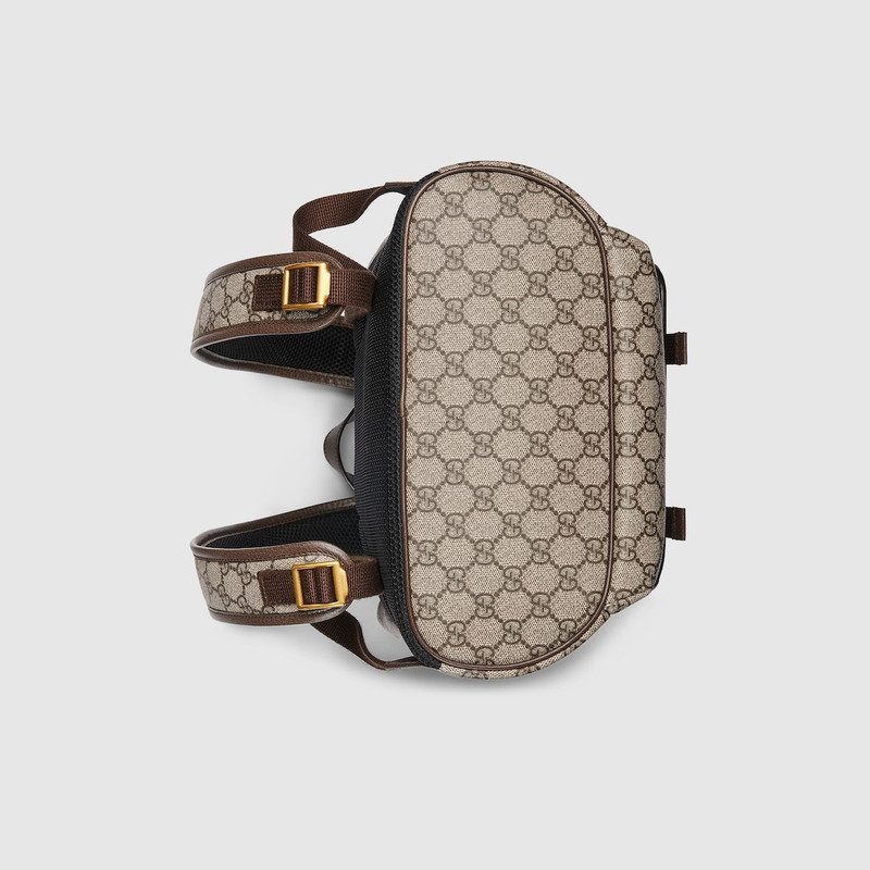 Ophidia small GG backpack 6