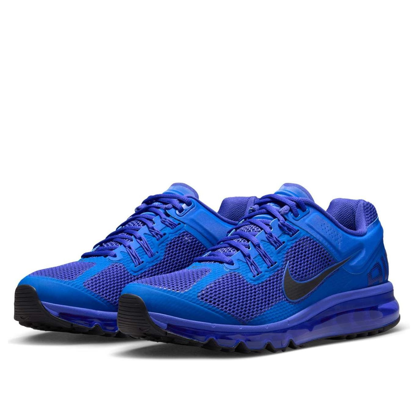 Nike Air Max 2013 'Hyper Royal Racer Blue Black' HF3660-400 - 3