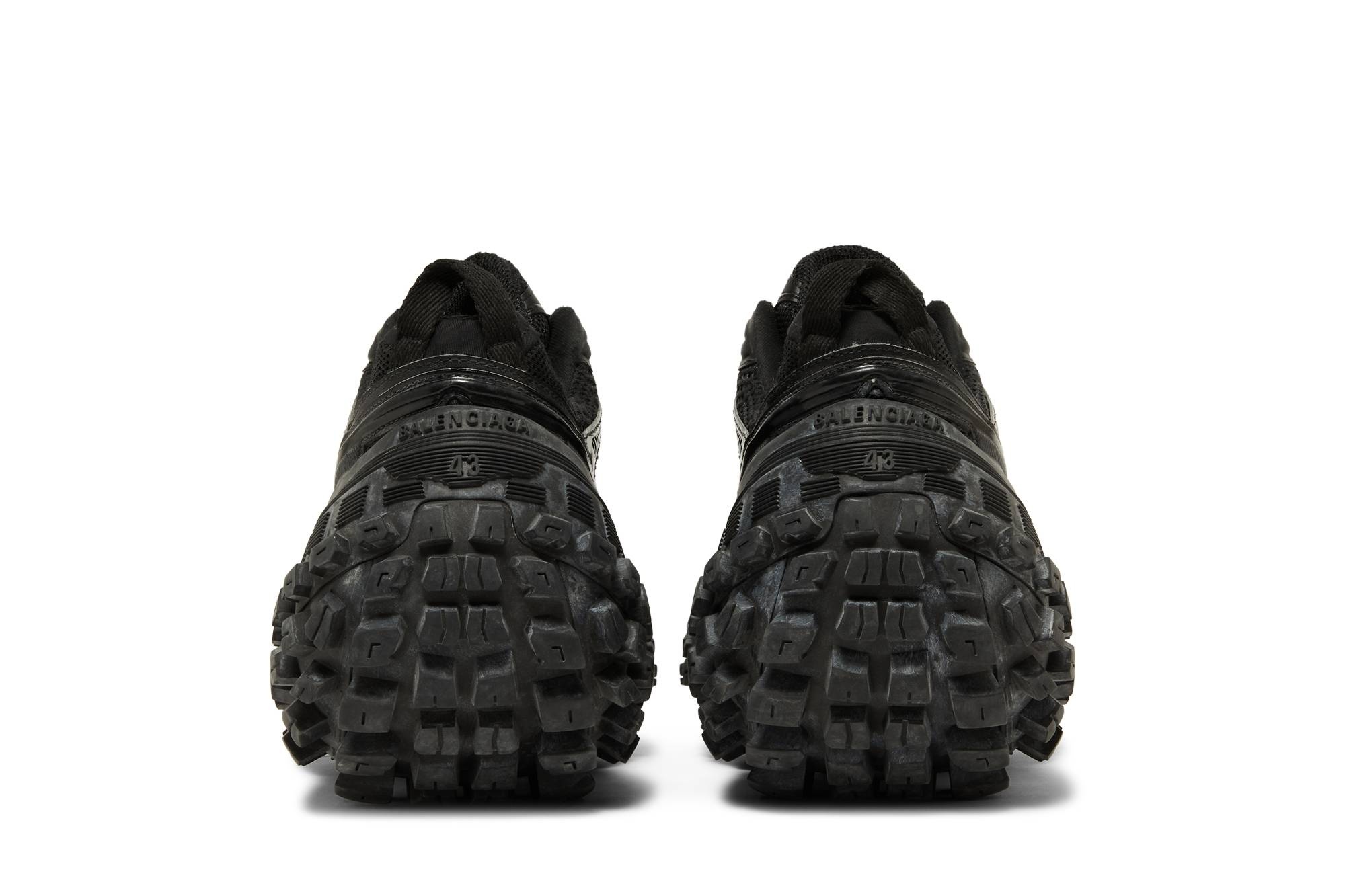 Balenciaga Defender Sneaker 'Black' - 6