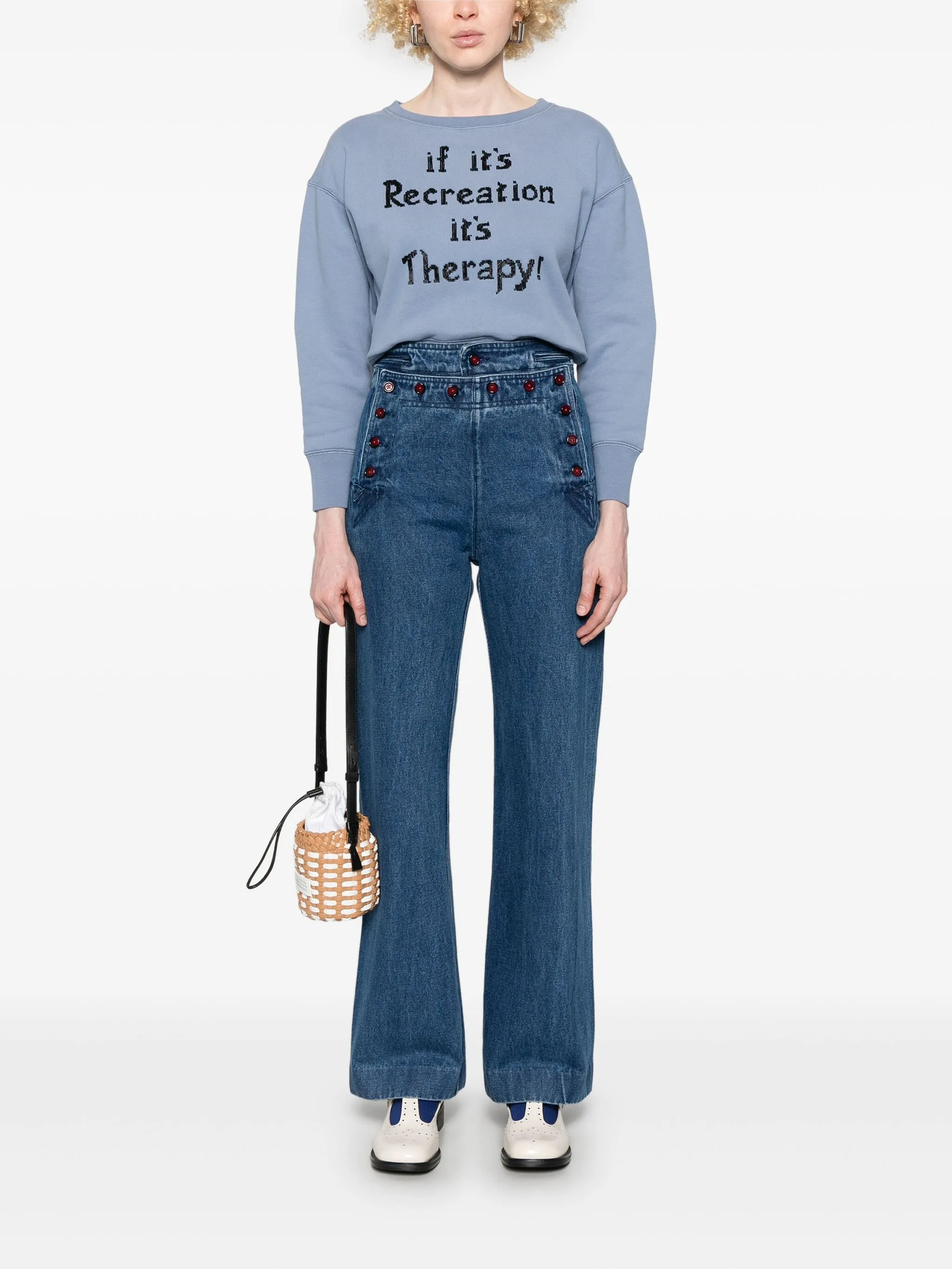 Recreation sweatshirt - 2