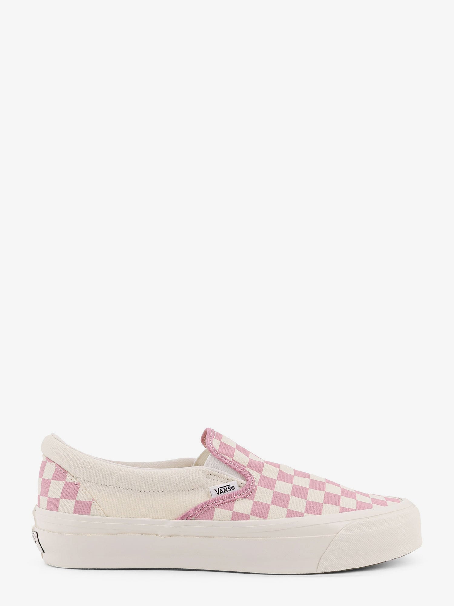 LX CLASSIC SLIP-ON 98 LOW-TOP CANVAS SNEAKERS - 1