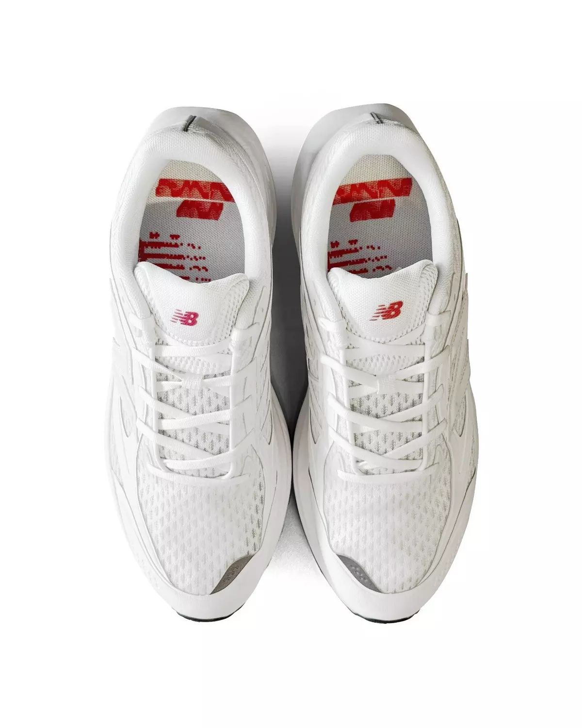 Fresh Foam Trainer "White/Tan" Unisex Shoe - 6