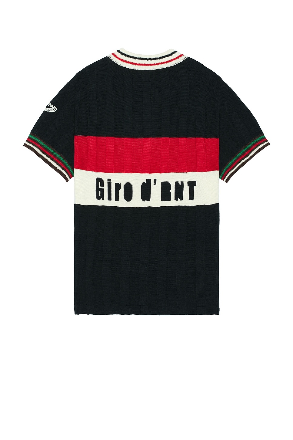 Knitted Cycling Jersey - 2