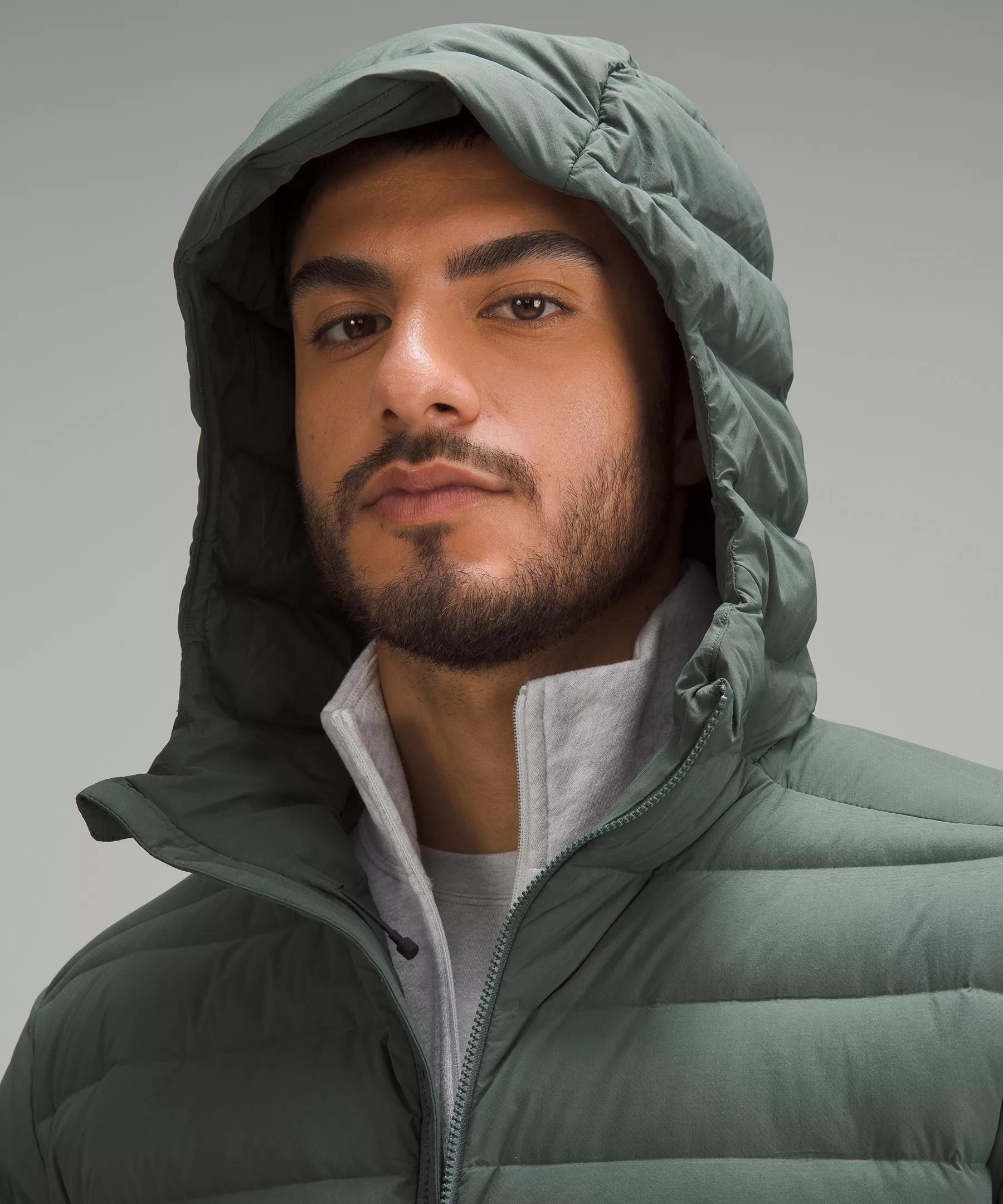 Navigation Down Hoodie - 4
