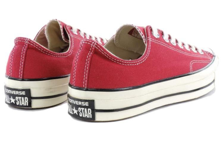 Converse Chuck Taylor All Star 1970s Crimson 142337C - 3