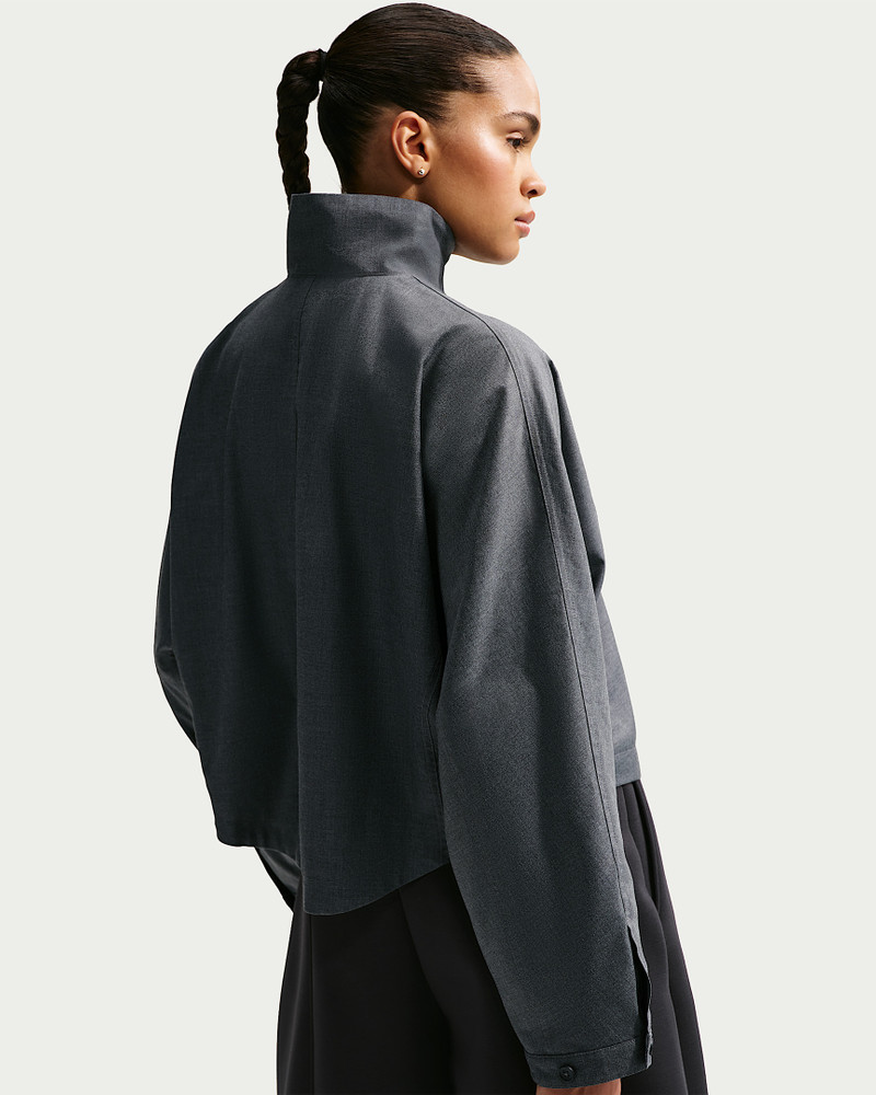 Nike Nike Sportswear Women's Oversized Woven Jacket outlook