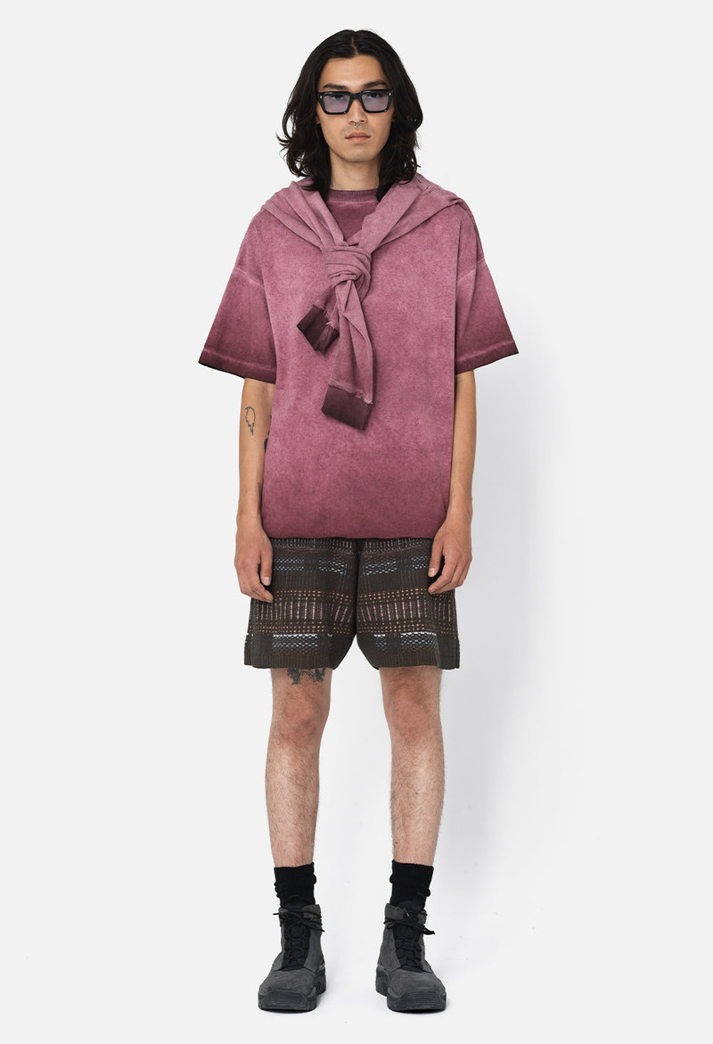 BASSETT KNIT SHORT 2