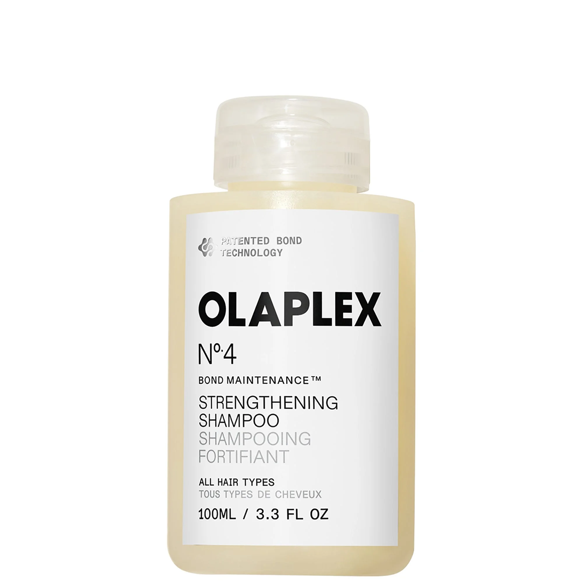 Olaplex No.4 Strengthening Shampoo 100ml - 1