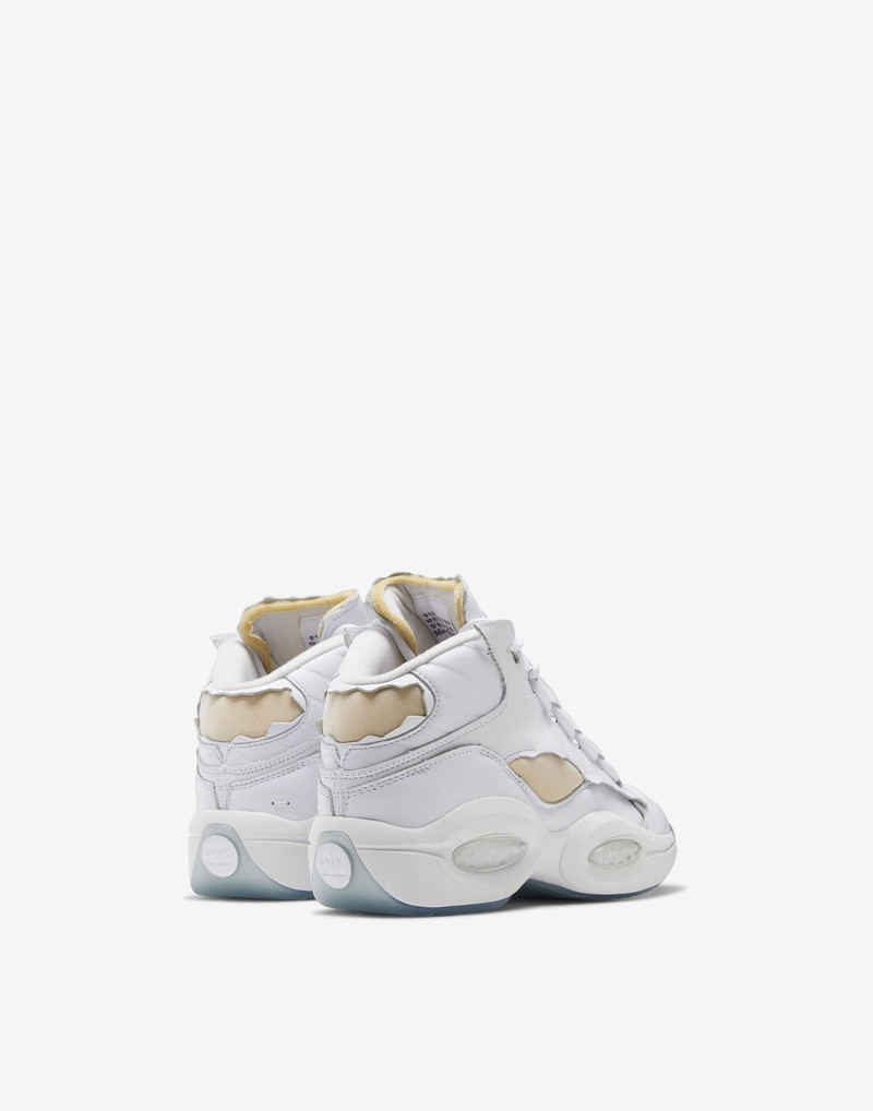 Maison Margiela MM x Reebok The Question Memory Of sneakers outlook