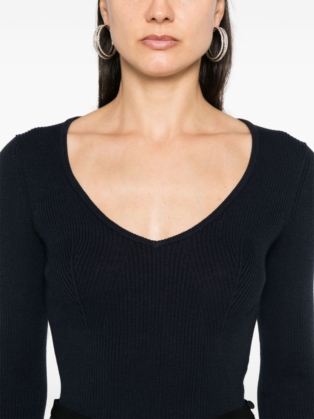 Nova knitted blouse - 5