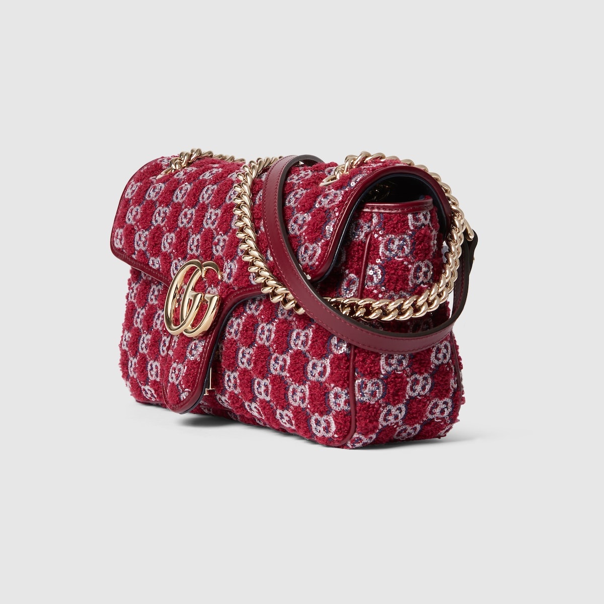 GG Marmont small shoulder bag - 2