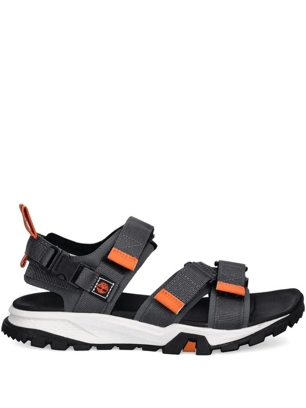 Garrison Trail multi-strap sandals - 1