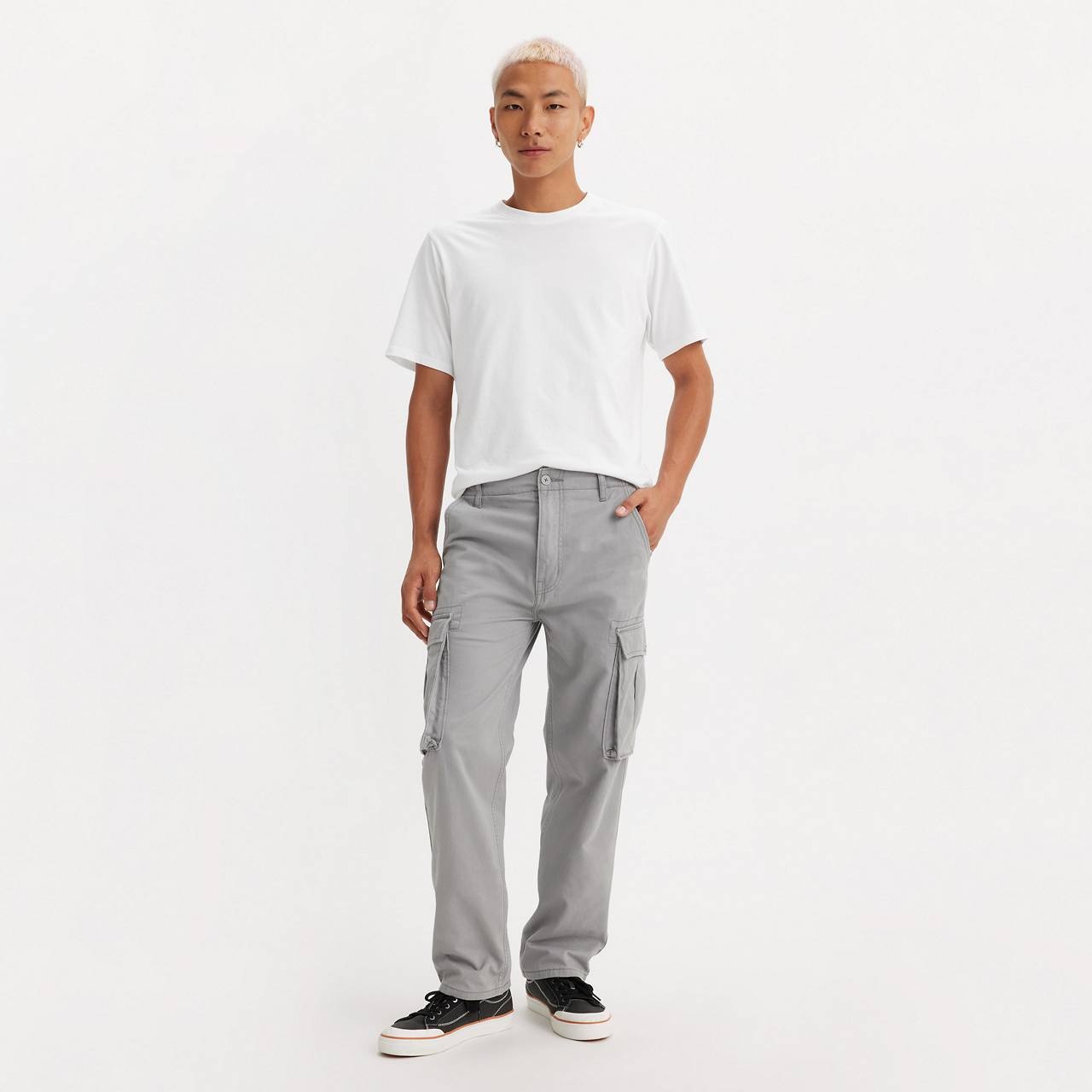 ACE CARGO MEN'S PANTS - 2