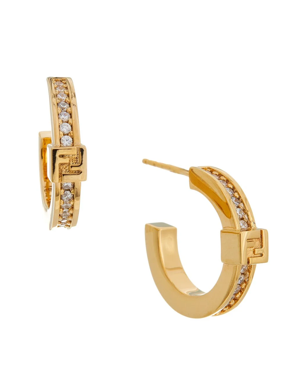 FENDI Forever Earrings - 1