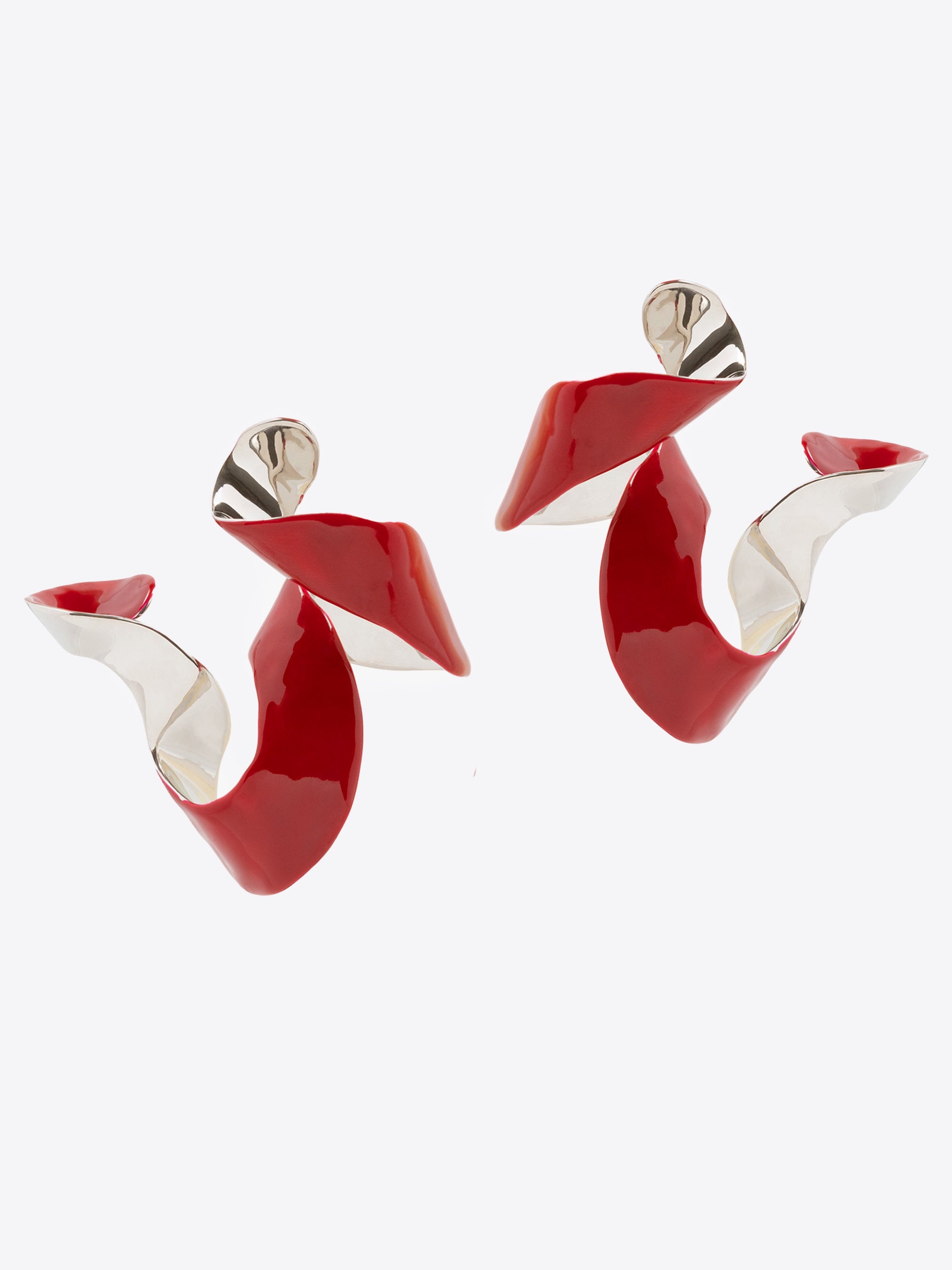 TWIST EARRINGS - 2