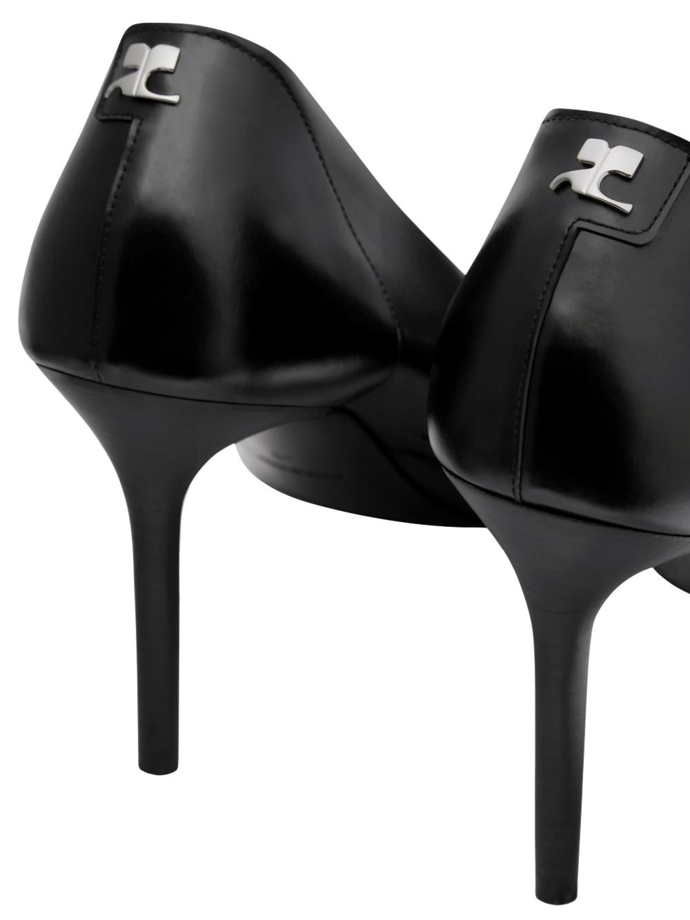 100mm translucent pumps - 5