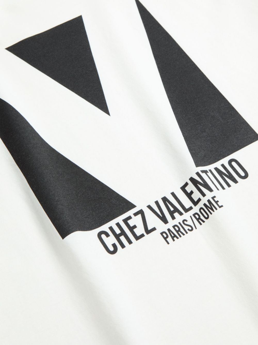 logo-print T-shirt - 7