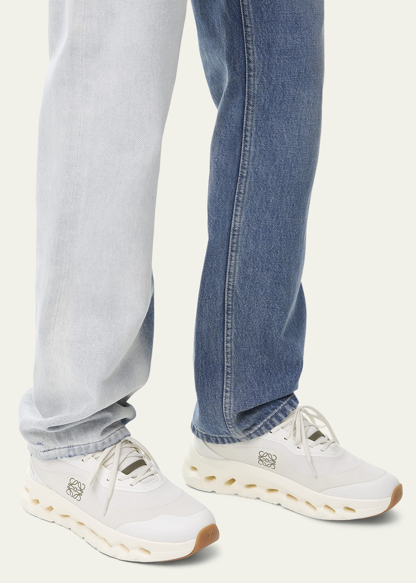 x On Men's Cloudtilt 2 Knit Low-Top Sneakers - 2