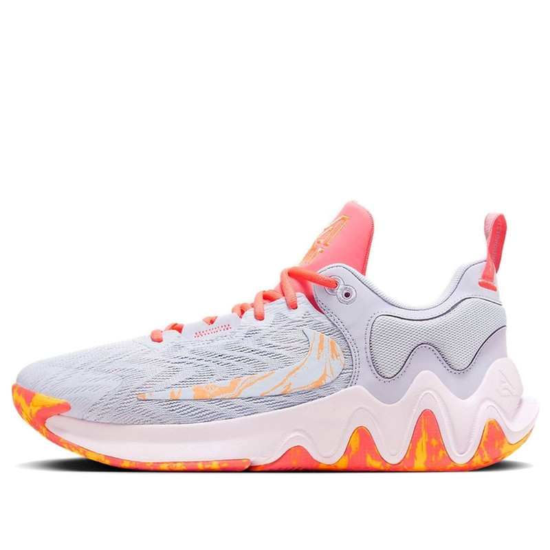 Nike Giannis Immortality 2 EP '뜨거운 펀치 미스틱' DM0826-600 - 1