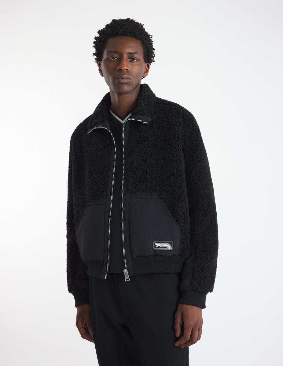FLASH FOX FLEECE JACKET - 3