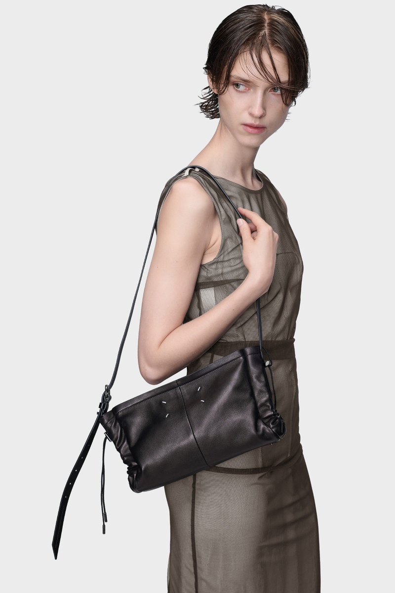 Drawstring Shoulder Bag 6