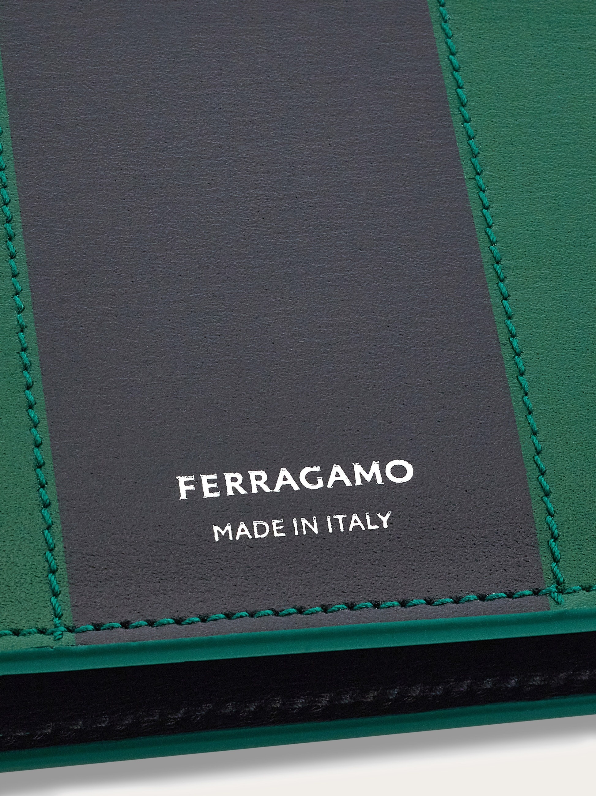 Bicolor wallet - 5