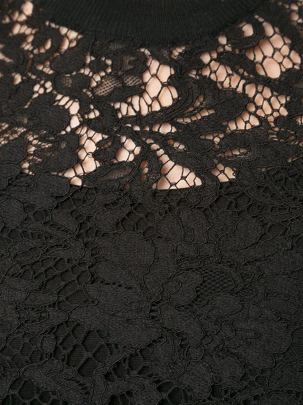 lace tank top - 5