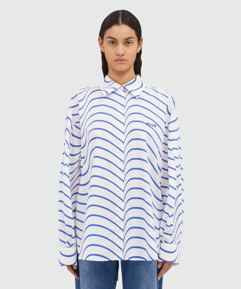 MSGM Shirt outlook