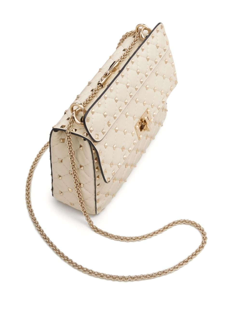 Rockstud Spike crossbody bag - 6