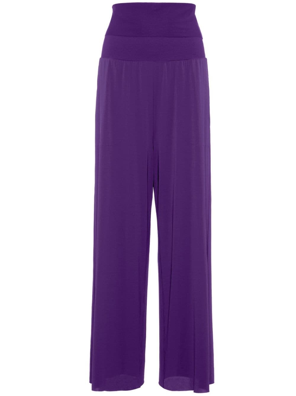 Dao high-waisted trousers - 1