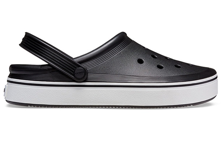 Crocs Off Court Clog 'Black' 208371-001 - 3