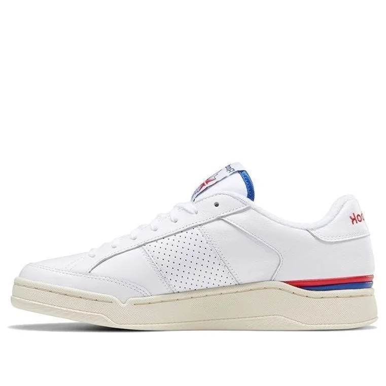 Reebok Ad Court White Red Blue Skate Shoes 'White Red Blue' FX1340 - 1