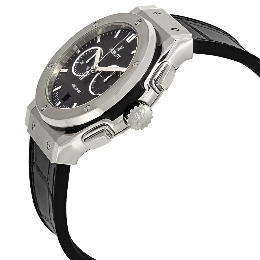 Hublot Classic Fusion Chronograph Automatic Men's Watch 541.NX.1171.LR - 2