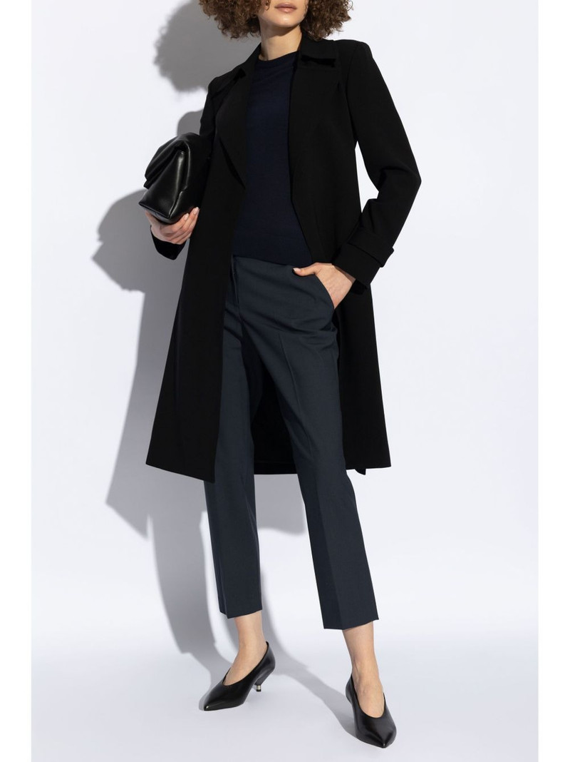 Theory crew-neck jumper outlook