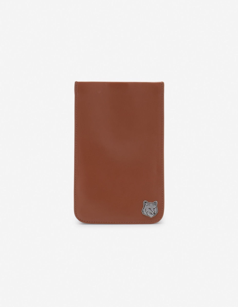 FOX HEAD NECK POUCH - 3