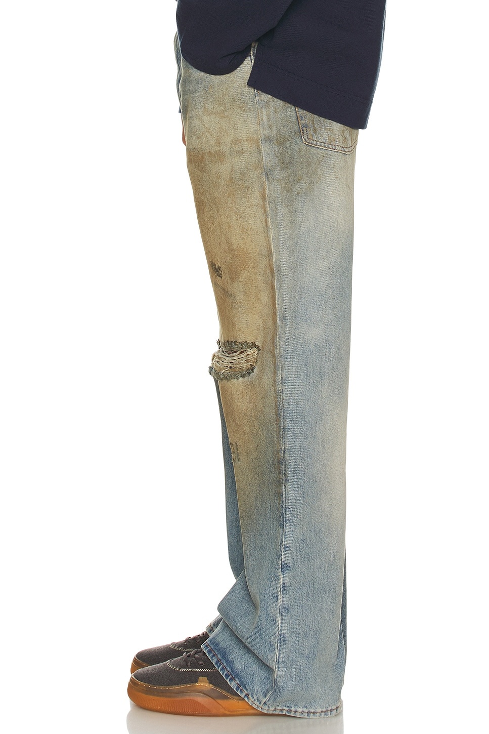 2021M Penicillin Jeans - 4
