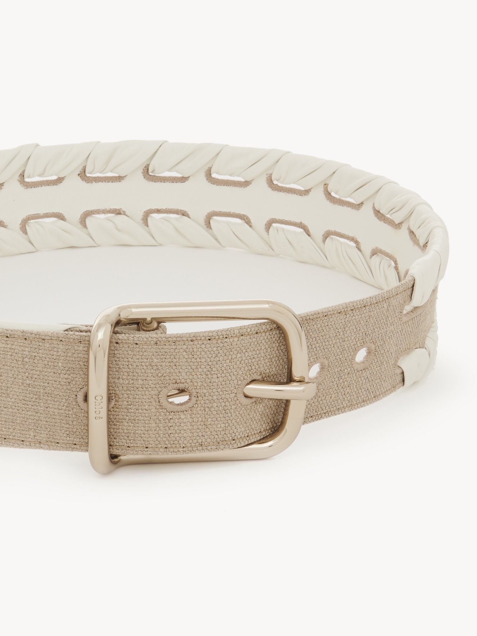 JOE WEAVED BELT - 2